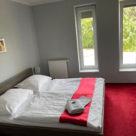 Hotel Olympia 코프리브니체 외부 사진