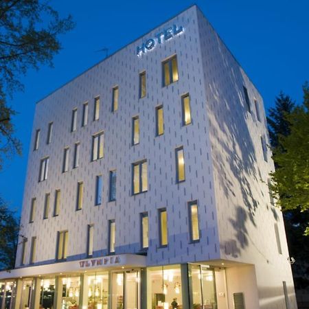 Hotel Olympia 코프리브니체 외부 사진