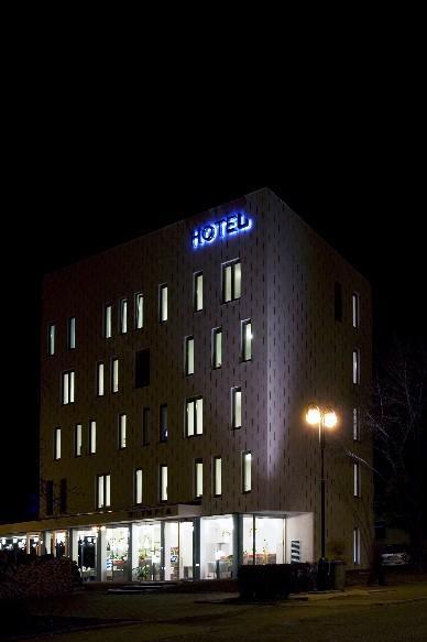Hotel Olympia 코프리브니체 외부 사진