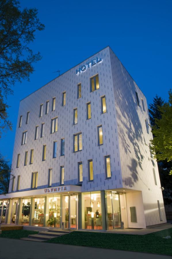 Hotel Olympia 코프리브니체 외부 사진